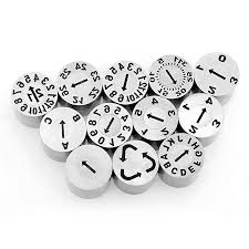 Recycle & Date Marking