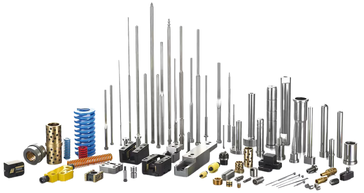 Komponen industri presisi